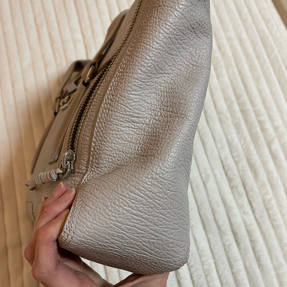 3.1 Phillip Lim | Light Gray | Medium Pashli - Picture 7 of 17